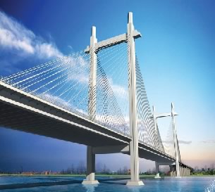 高性能钢结构桥梁涂料